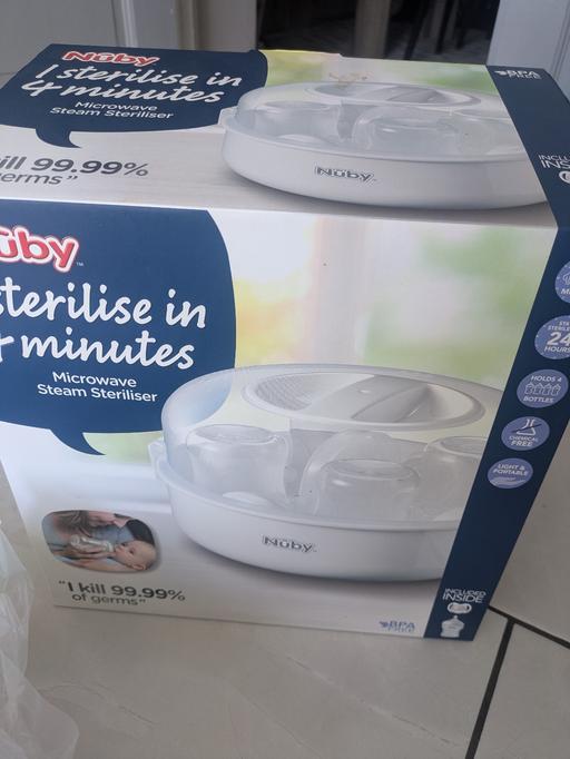 Buy & Sell Dagenham Barking and Dagenham - Photos for Nuby Steriliser