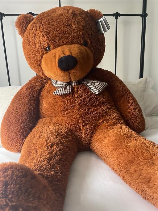 Buy & Sell Tarvin Sands Cheshire West and Chester - Photos for Giant Teddy Bear