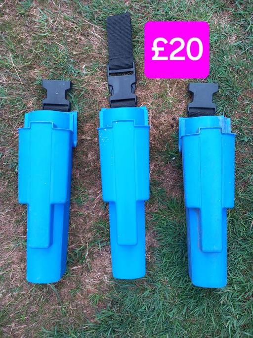 Buy & Sell Ickleton South Cambridgeshire - Photos for Bucket on a belt x3