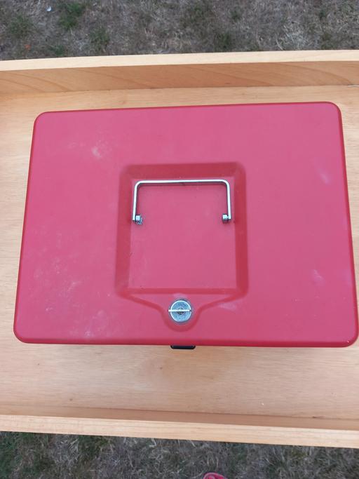 Buy & Sell Ickleton South Cambridgeshire - Photos for money storage lock box tin