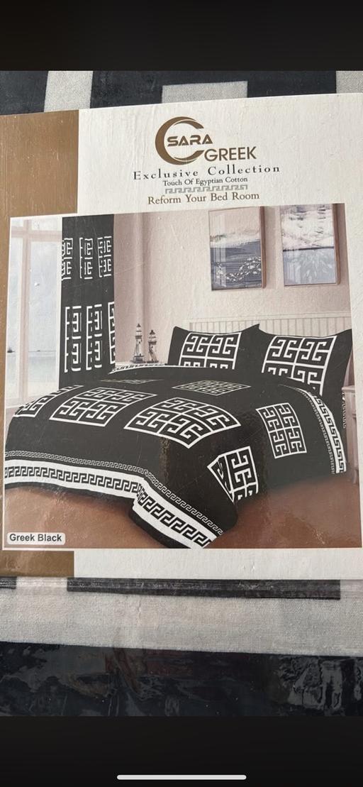 Buy & Sell Princes End Sandwell - Photos for Double duvet set
