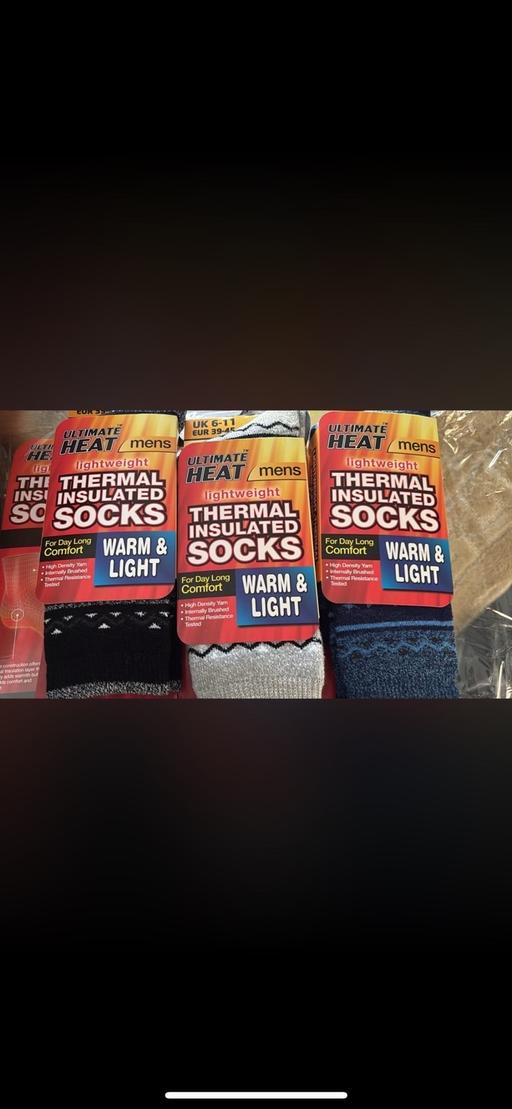 Buy & Sell Princes End Sandwell - Photos for Thermal socks