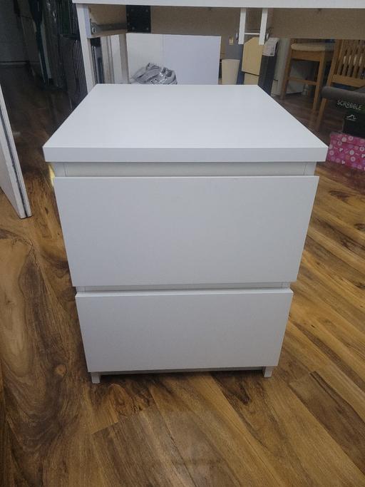 Buy & Sell Walworth South East London - Photos for ikea bedside table