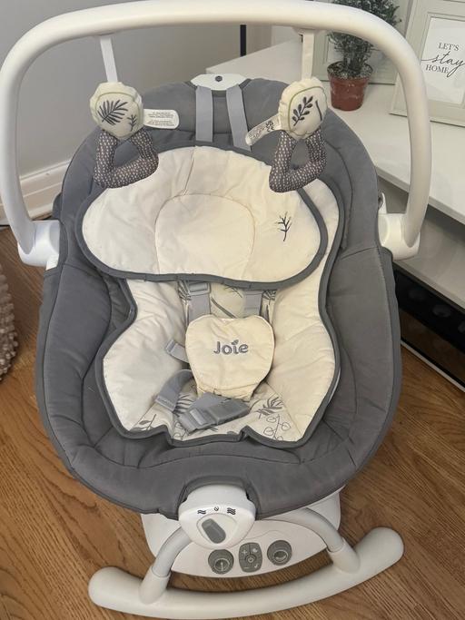 Buy & Sell Manchester Airport Manchester - Photos for Joie 2-1 baby rocker/swing