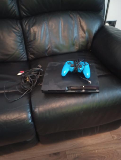 Buy & Sell Woodcross Wolverhampton - Photos for PS3 with games