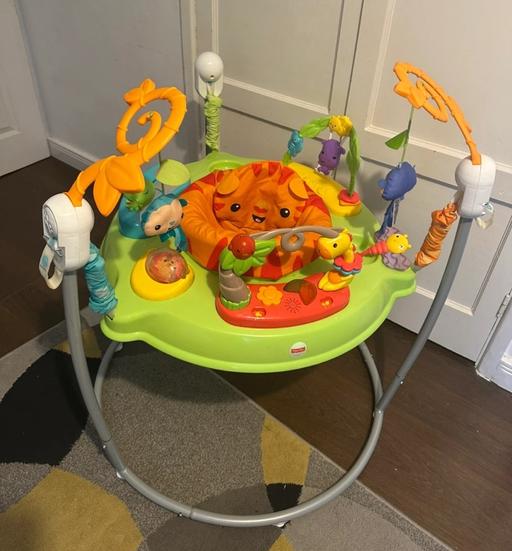 Buy & Sell Golds Hill Sandwell - Photos for Baby jumper Fish