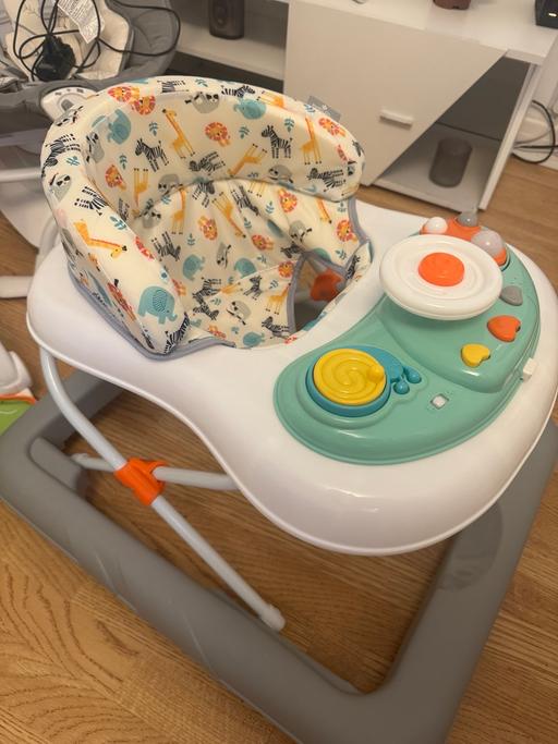 Buy & Sell Civic Centre Manchester - Photos for Babylo Easy Up Baby Walker Safari