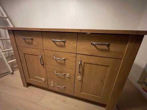 Buy & Sell Birmingham Birmingham - Photos for Sideboard Oak Effect