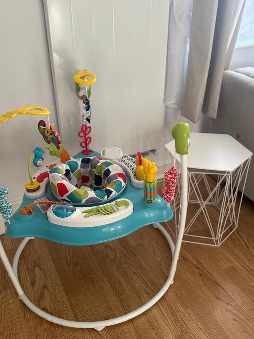 Buy & Sell Civic Centre Manchester - Photos for Fisher price colour climbers jumperoo