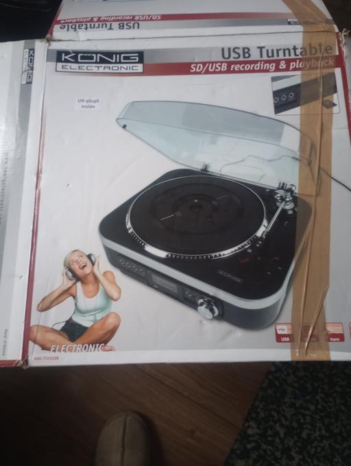 Buy & Sell Coseley Dudley - Photos for Recordable record player