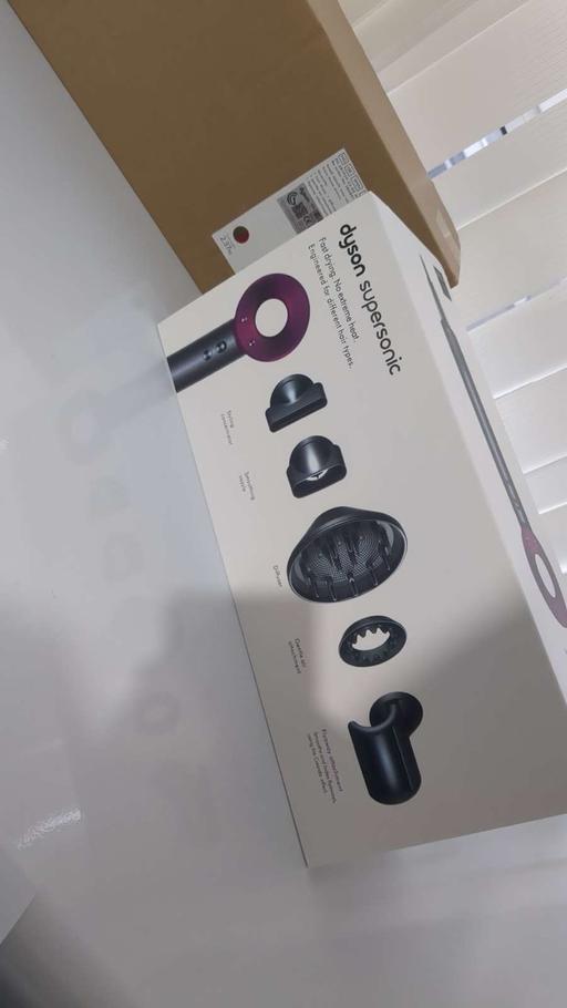Buy & Sell Smiths Dock North Tyneside - Photos for Dyson Supersonic Professional Hair Dryer HD08