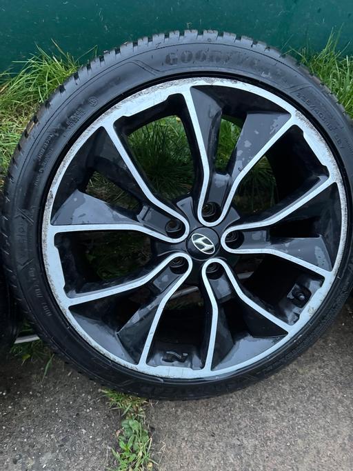 Vehicles Castlecroft Wolverhampton - Photos for Hyundai i30n performance alloy wheels