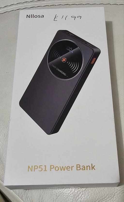 Buy & Sell Tower Hamlets East London - Photos for Fast charging power bank