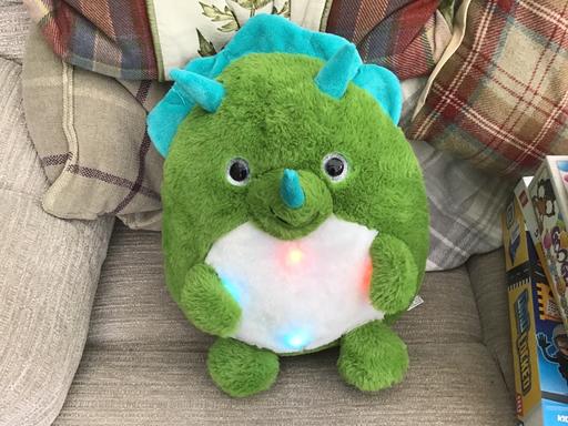 Buy & Sell Essington Wolverhampton - Photos for Light up dinosaur