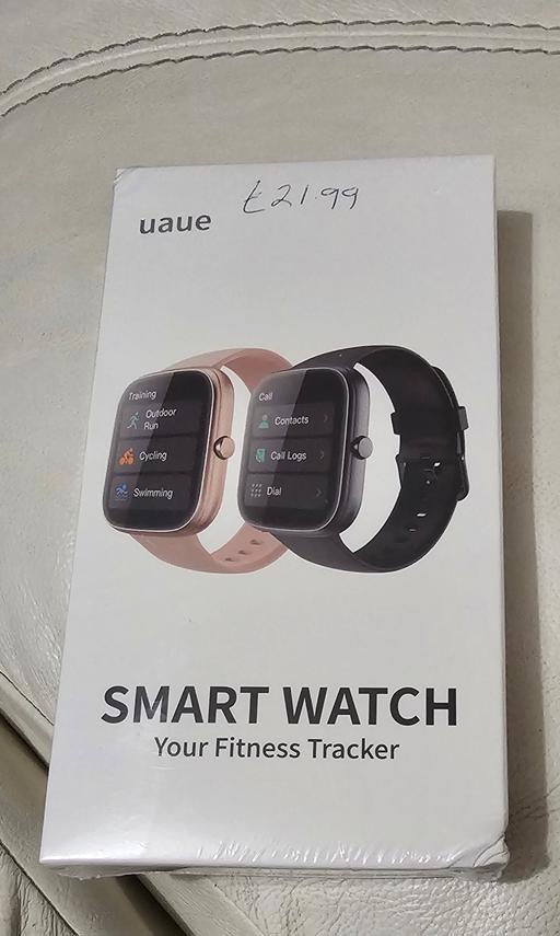 Buy & Sell Tower Hamlets East London - Photos for Smart watch - blue