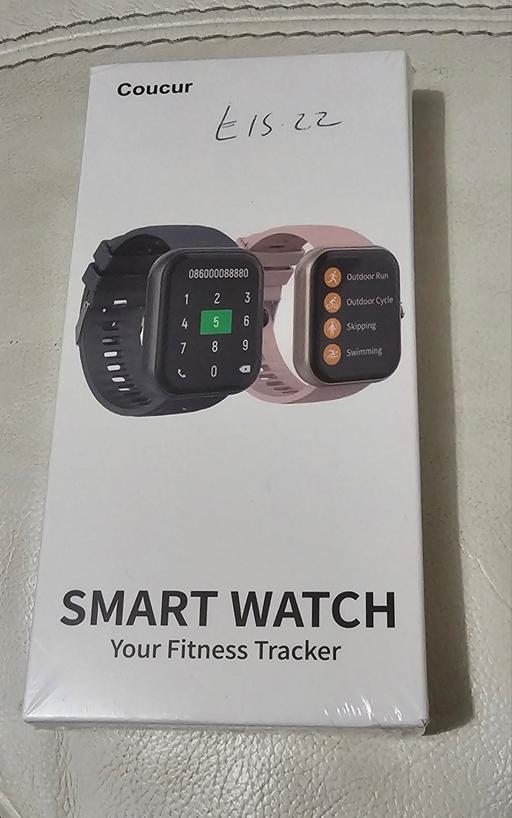 Buy & Sell Limehouse East London - Photos for Smart Watch - blue
