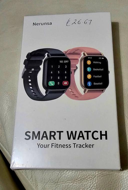 Buy & Sell Tower Hamlets East London - Photos for Smart watch - pink