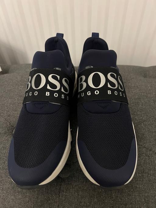 Buy & Sell Coven Heath South Staffordshire - Photos for Boss Trainers/shoes size 6/39 (men’s)