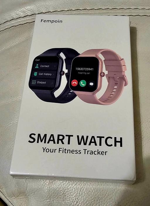 Buy & Sell Limehouse East London - Photos for Smart watch - pink