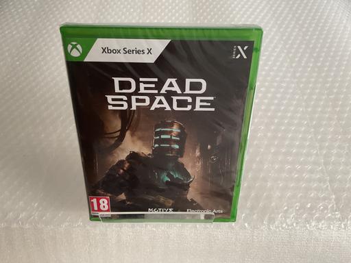 Buy & Sell Rainham Medway - Kent - Photos for DEAD SPACE Xbox Series X - New | Sealed