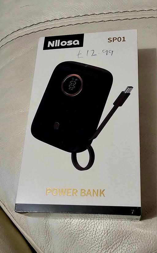 Buy & Sell Tower Hamlets East London - Photos for Power bank