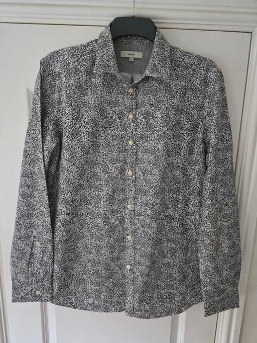 Buy & Sell Oldbury Sandwell - Photos for Diesel mens Paisley shirt - large