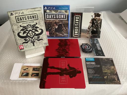 Buy & Sell Rainham Medway - Kent - Photos for Days Gone Special Edition Bundle - New