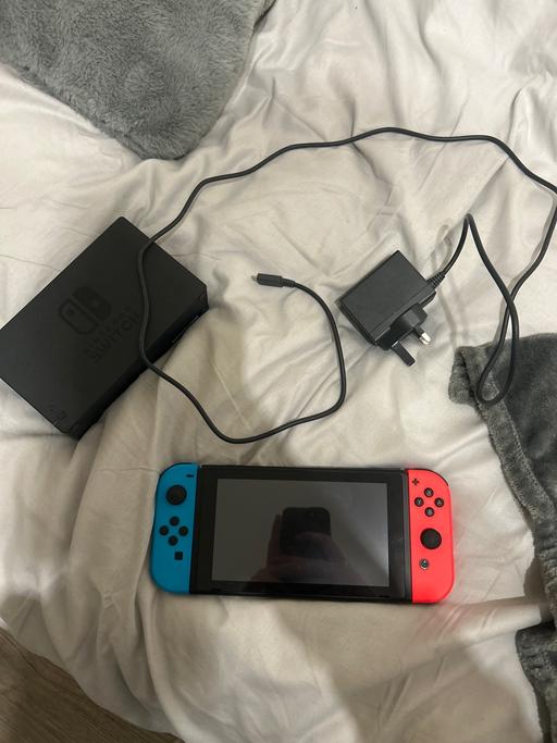 Buy & Sell South Bersted Arun - Photos for Nintendo Switch with SD Card (256GB)