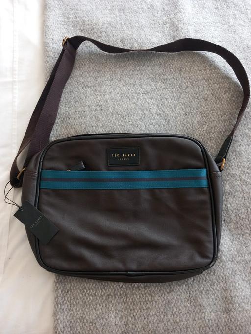 Buy & Sell Ickleton South Cambridgeshire - Photos for Ted baker mens bag, brand new