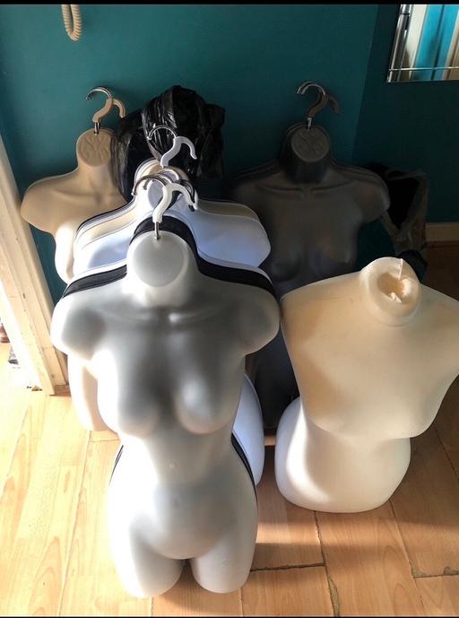 Buy & Sell Croydon Croydon - Photos for Female torso mannequins