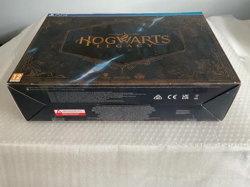 Buy & Sell Rainham Medway - Kent - Photos for HOGWARTS LEGACY COL. EDT. PS4 PS5 - NEW