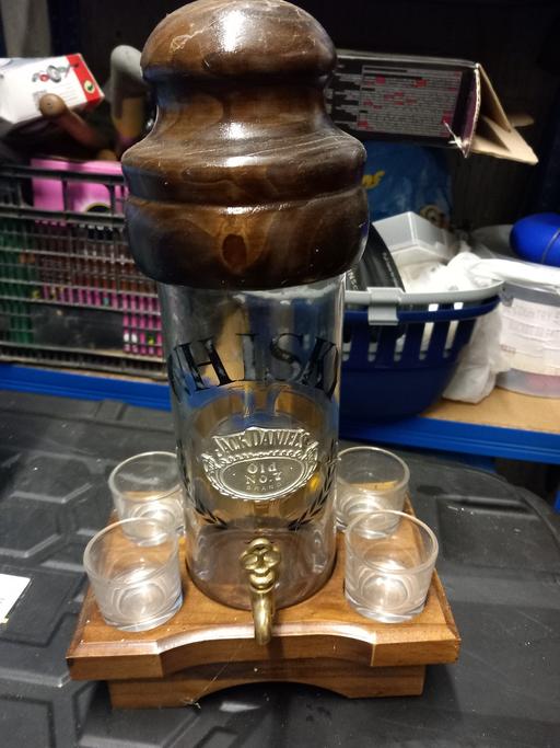 Buy & Sell Ickleton South Cambridgeshire - Photos for Jack daniels dispenser, custom