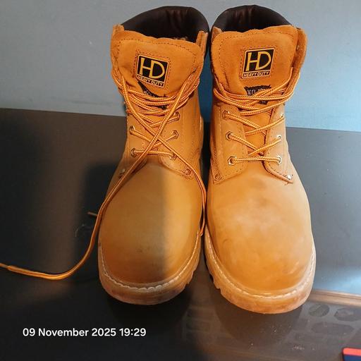 Buy & Sell Rotherhithe South East London - Photos for safety boots