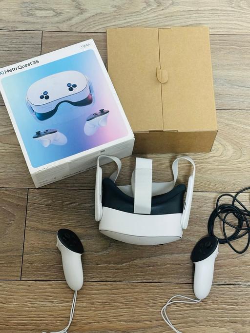 Buy & Sell Lye Dudley - Photos for Meta Quest 3S - 128GB - Like New Boxed