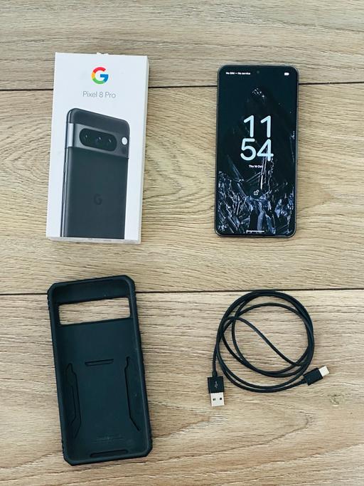 Buy & Sell Lye Dudley - Photos for Google Pixel 8 Pro - 128GB Unlocked - Box