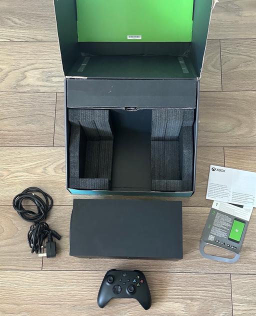 Buy & Sell Stourbridge Dudley - Photos for XBox Series X - 1TB 4K - Box