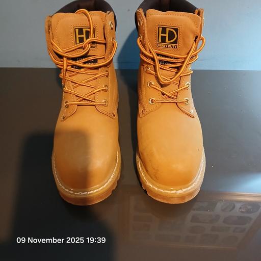 Buy & Sell Surrey Quays South East London - Photos for safety boots