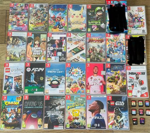 Buy & Sell Lye Dudley - Photos for Nintendo Switch Games