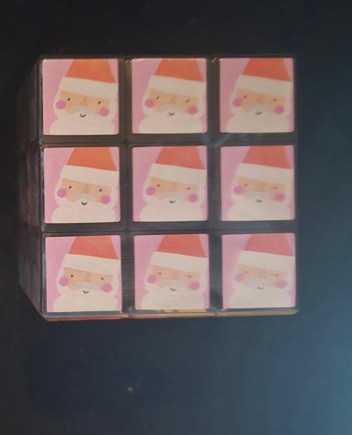 Buy & Sell Crumpsall Manchester - Photos for new Xmas Rubics Cube