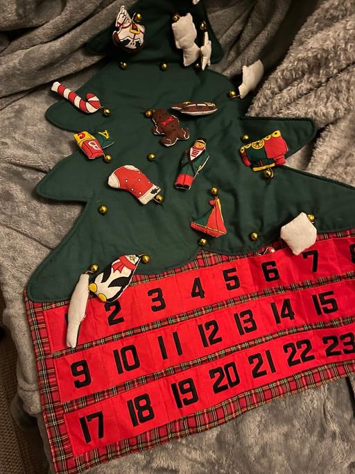 Buy & Sell Wednesfield Wolverhampton - Photos for DIY advent calendar