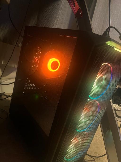 Buy & Sell Chalvey Slough - Photos for PC SPECIALIST TORNADO R5 GAMING PC