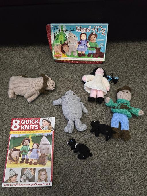 Buy & Sell Rowley Regis Sandwell - Photos for The Wonderful Wizard of Oz set