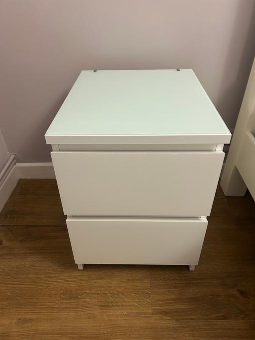 Buy & Sell Lamorbey South East London - Photos for IKEA Malm Bedroom set