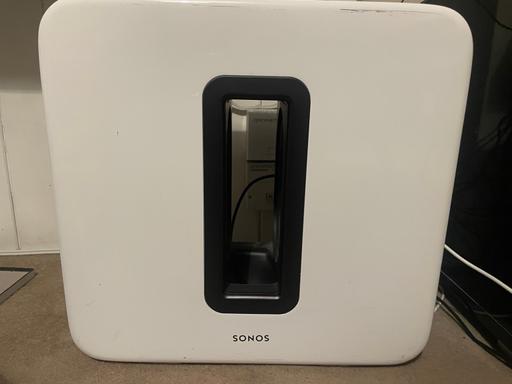 Buy & Sell Beckenham Bromley - Photos for Sonos SUB Gen 2 and PLAYBAR