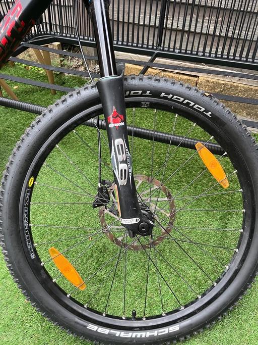 Buy & Sell Shepperton Spelthorne - Photos for Hi Spec Suspension Bike