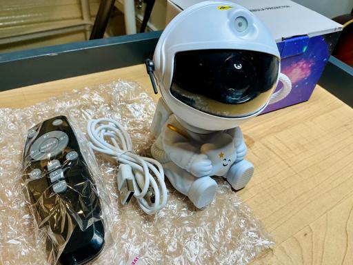 Buy & Sell Polegate Wealden - Photos for Astronaut nebula projector