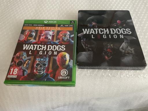 Buy & Sell Rainham Medway - Kent - Photos for Watch Dogs - see details below - New | Sealed