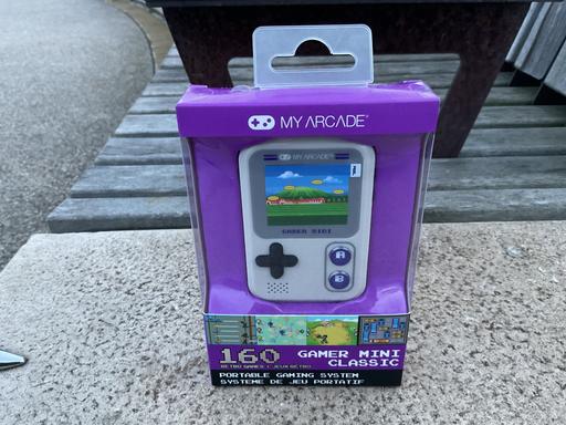 Buy & Sell Rainham Medway - Kent - Photos for 160 Games in 1 System - Grey & Purple - New