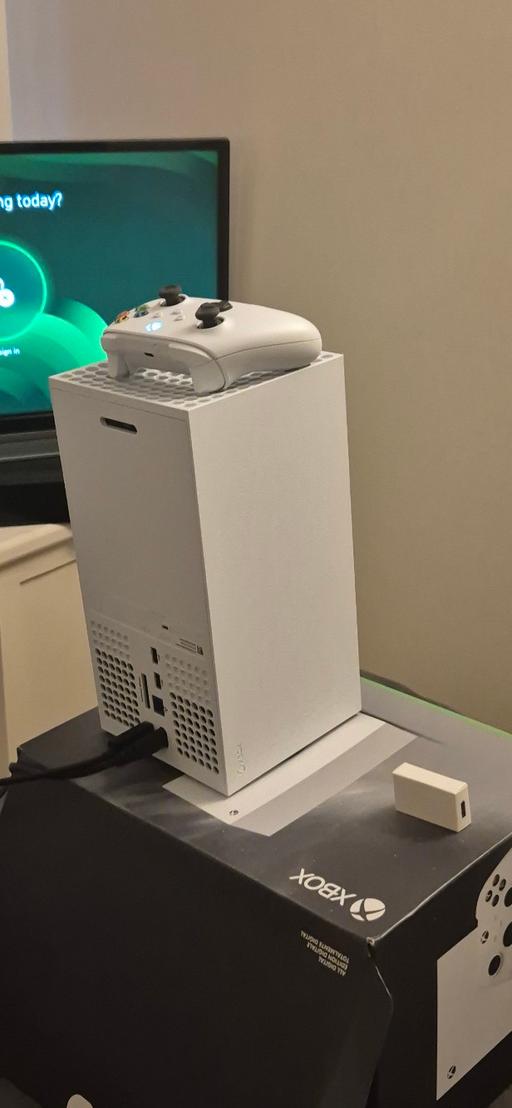 Buy & Sell Gravesend Gravesham - Photos for xbox series x digital white 1tb