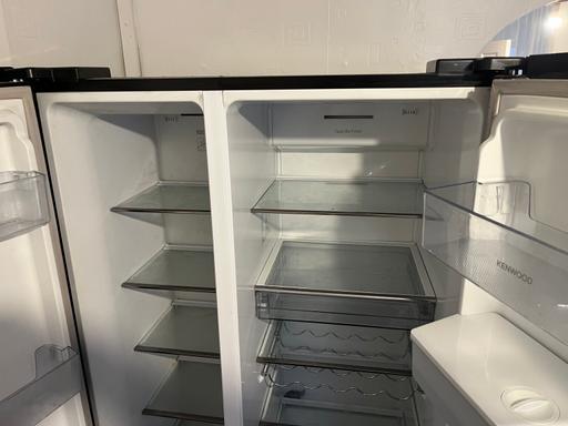 Buy & Sell Peterlee County Durham - Photos for American fridge freezer